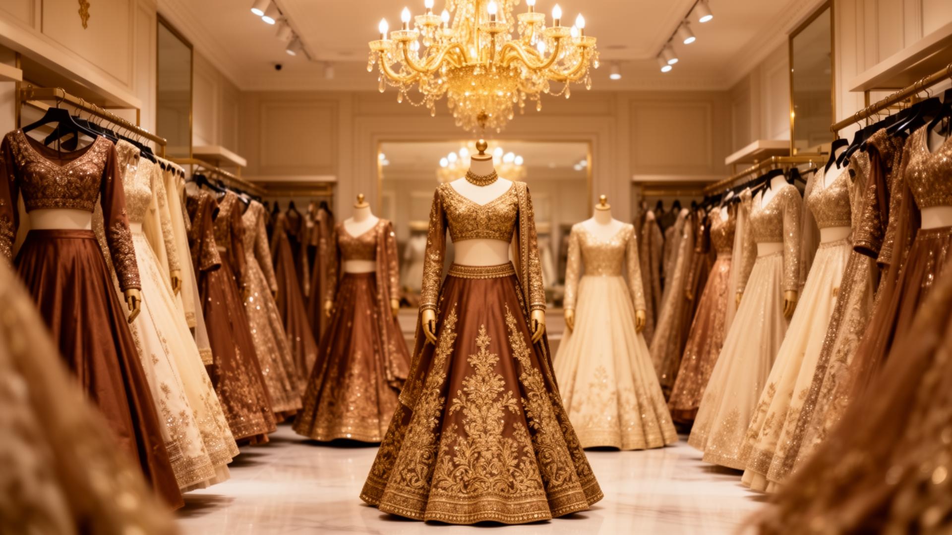 AllBoutiqs boutique interior — how to list your boutique on India's marketplace
