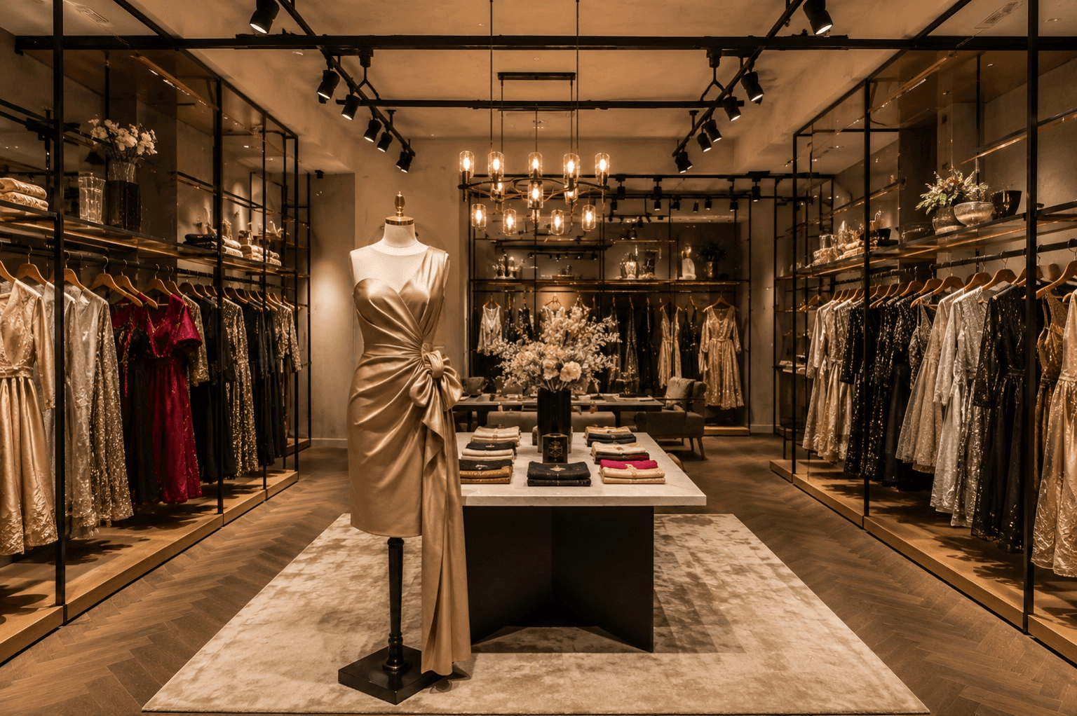 AllBoutiqs boutique interior — how to list your boutique on India's marketplace