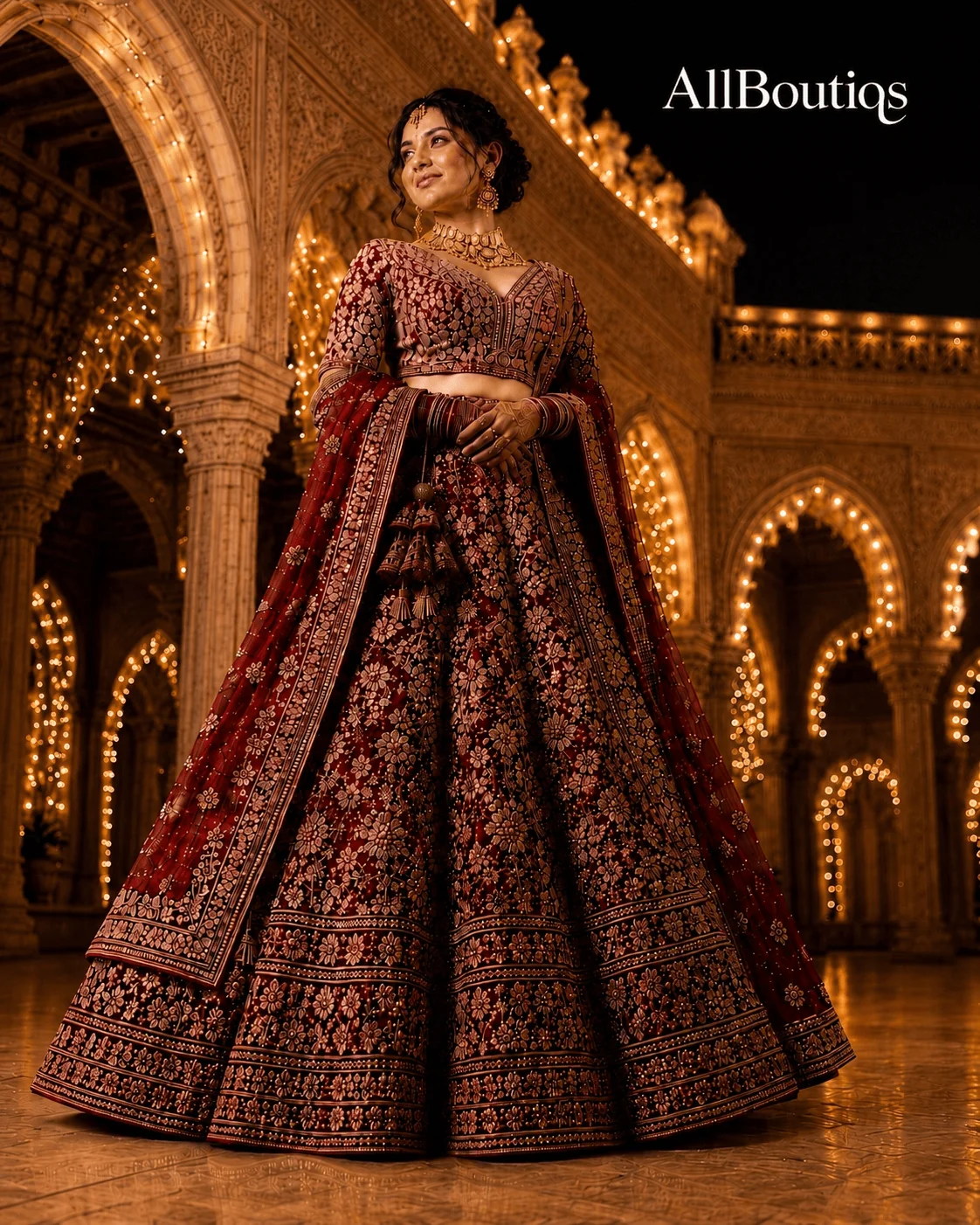 India's curated boutique fashion marketplace — AllBoutiqs