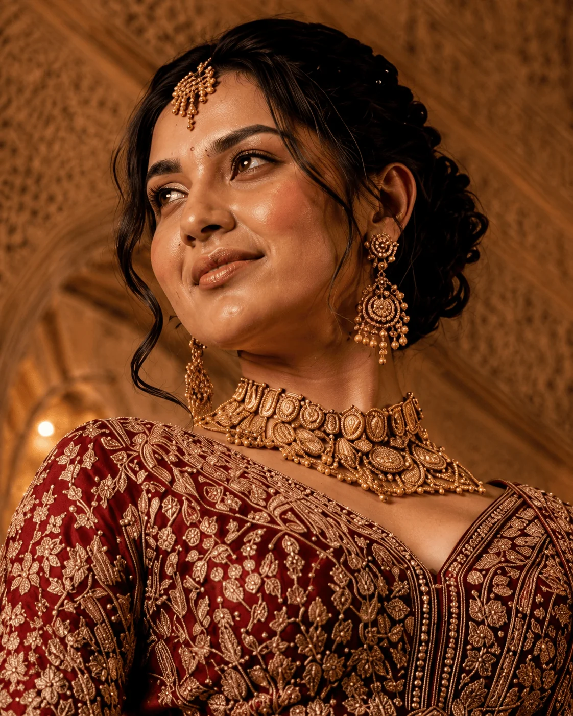 Heritage Indian boutique fashion — craftsmanship and artistry on AllBoutiqs