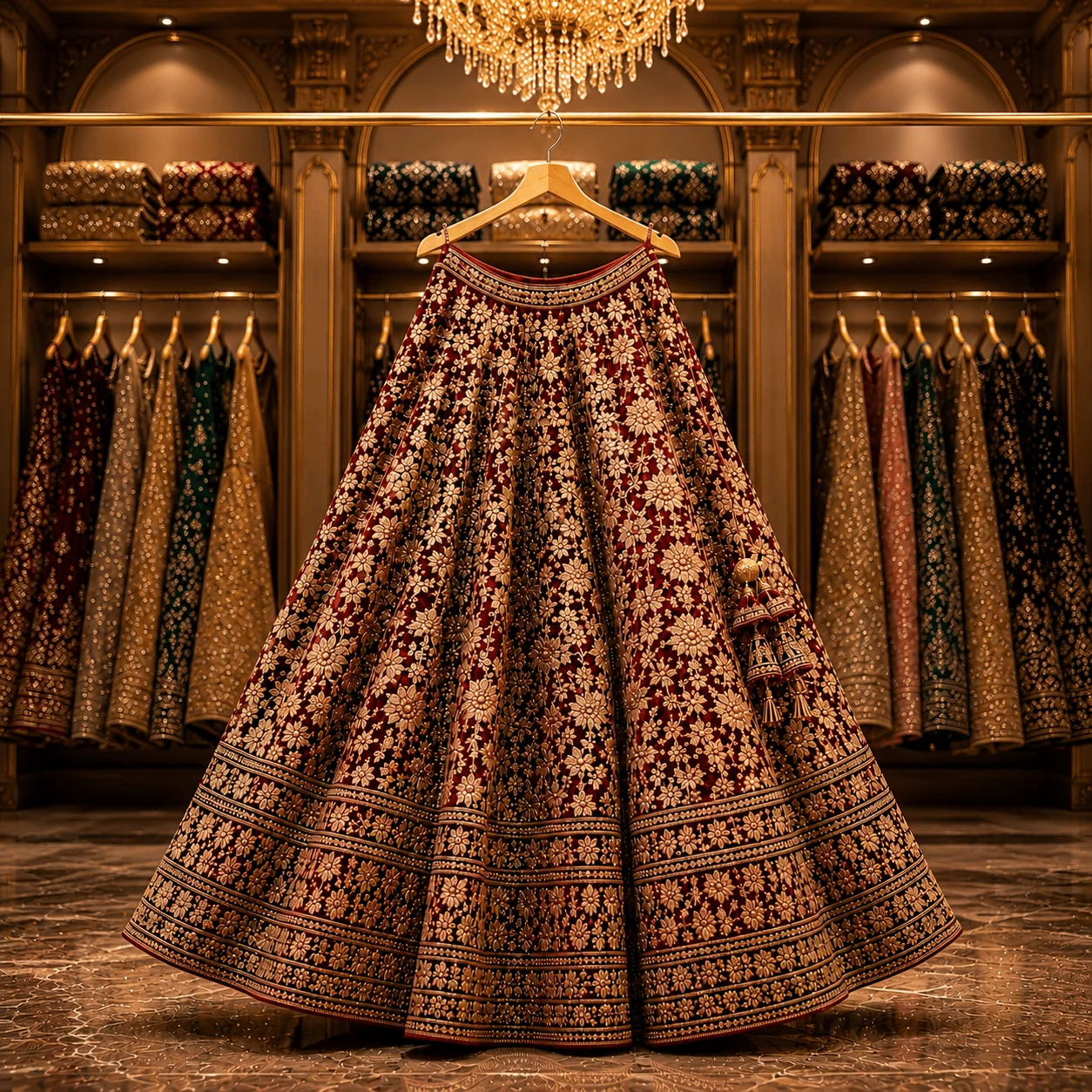 Premium boutique selection — AllBoutiqs, India's trusted boutique marketplace